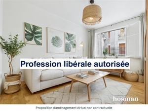 t2 à la vente -   75015  PARIS, surface 43 m2 vente t2 - UBI465443396